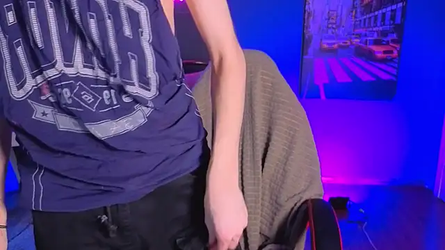 Tommy Stars online show from April 2026 08:53:02 PM