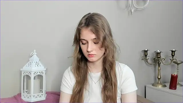 RubieHeiser online show from April 2026 07:58:02 PM