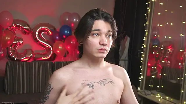 Badtwinkboys online show from March 2026 05:17:01 PM