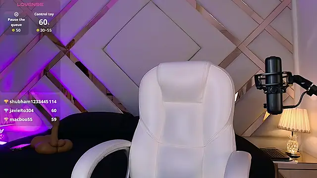 Noa butterfly  online show from April 2026 11:40:01 AM