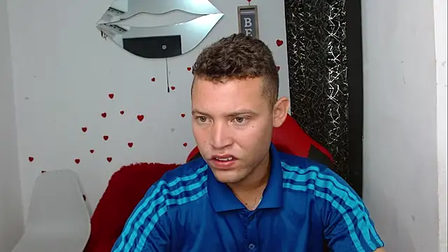 sven fox723 online show from April 2026 12:15:02 PM