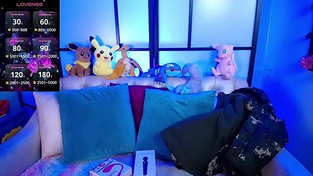 Catalina soul online show from April 2026 12:44:02 PM