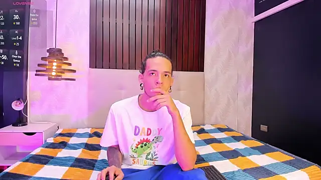 Skinny Mac online show from May 2026 01:51:01 PM