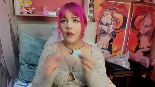 Sherry Boomm online show from May 2026 08:48:02 PM
