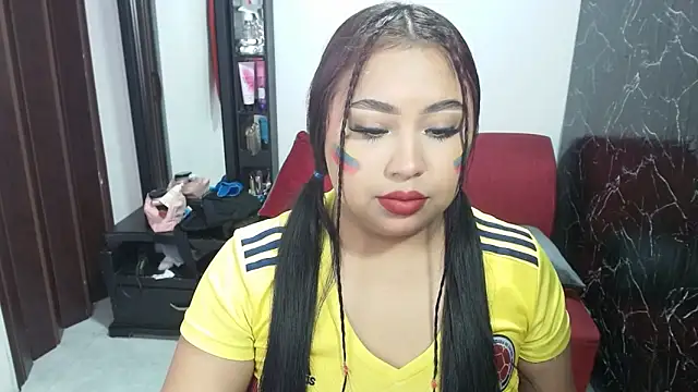 Snapshot of candymorena69 chatting on June 2026 01:01:02 PM candymorena69 online show from June 2026 01:01:02 PM