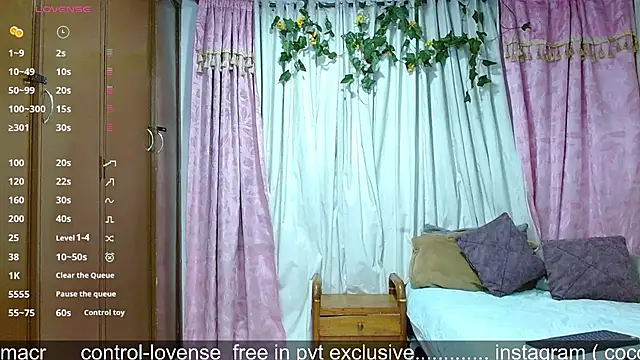 manu coco online show from April 2026 10:48:01 AM