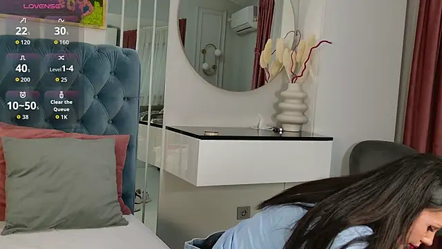 AnneRey online show from April 2026 04:12:02 AM