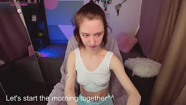 Pretty Victoria online show from March 2026 06:30:01 AM