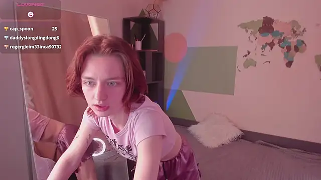 Pretty Victoria online show from March 2026 08:26:33 AM