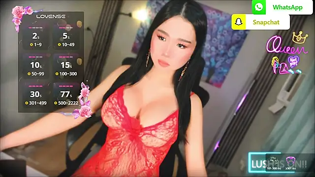 xBigSurpriseLorainex online show from May 2026 04:48:02 PM