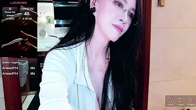 nuanuanbaobei online show from April 2026 07:07:02 PM