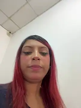 Snapshot of GiaRedd chatting on August 2026 01:36:01 PM GiaRedd online show from August 2026 01:36:01 PM