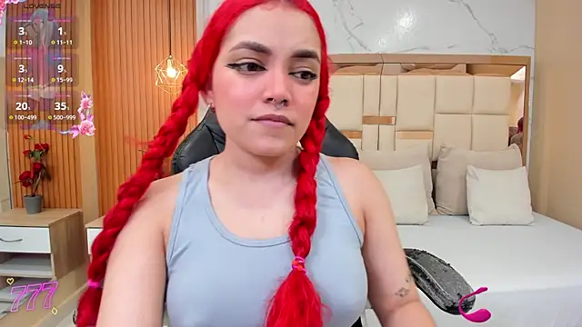 luna veega online show from July 2026 04:56:02 PM