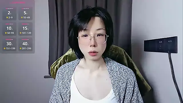 lin lin 520 520 online show from April 2026 02:55:02 PM