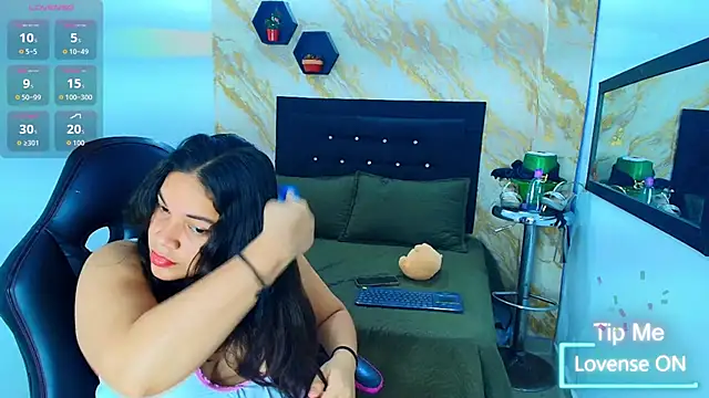 scarlettt  joness online show from March 2026 03:07:02 AM