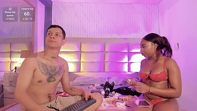 fantasySex 3 online show from March 2026 04:52:02 AM