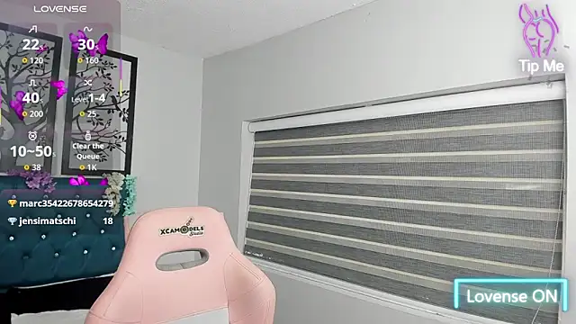 Coralineegp online show from March 2026 08:59:01 PM