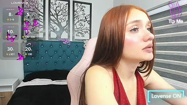 Coralineegp online show from March 2026 08:02:01 PM