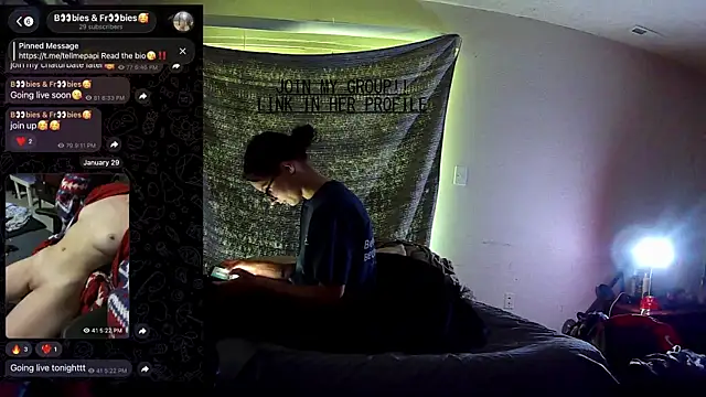 urfavgamergurl online show from July 2026 06:58:02 PM