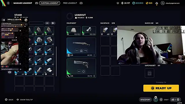 urfavgamergurl online show from July 2026 12:46:02 AM