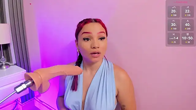 lia sucker online show from May 2026 09:56:02 PM