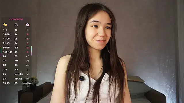 CherrylLlams online show from April 2026 06:10:01 PM