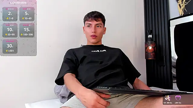 Jack Blaze  online show from March 2026 01:28:01 AM