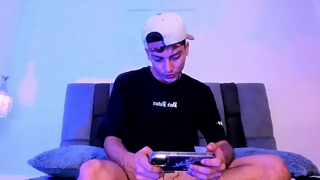 Jack Blaze  online show from April 2026 02:54:01 AM