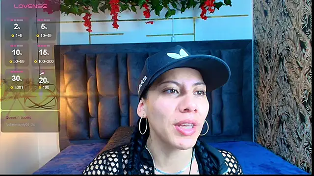 Snapshot of Abril_Fox__ chatting on June 2026 08:22:02 PM Abril Fox online show from June 2026 08:22:02 PM
