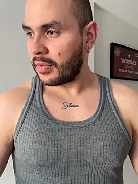 Axel Dominus online show from March 2026 07:14:01 PM