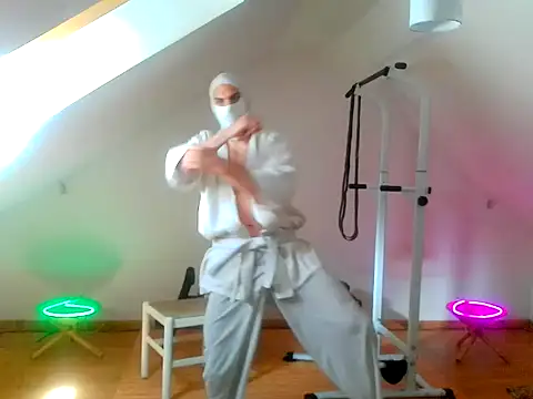NinjaLaser online show from April 2026 11:24:01 AM