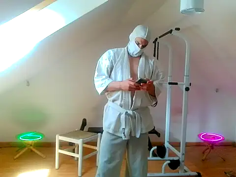NinjaLaser online show from April 2026 11:19:02 AM