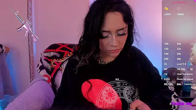 Snapshot of psychodoll_11 chatting on May 2026 02:02:01 PM psychodoll 11 online show from May 2026 02:02:01 PM