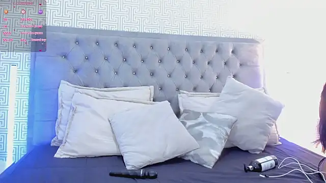 Alexa Wiild online show from April 2026 03:53:02 AM