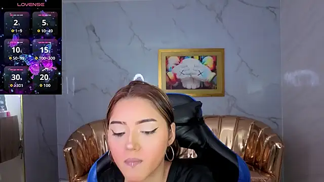 veronicaa s online show from July 2026 08:12:02 PM