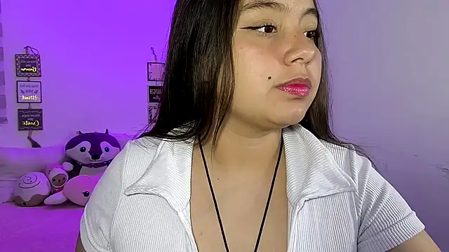 Snapshot of cherry_valeria chatting on August 2026 05:43:01 AM cherry valeria online show from August 2026 05:43:01 AM