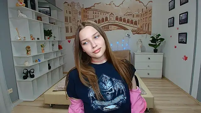 DariaAngels online show from March 2026 12:34:02 PM