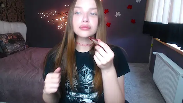 DariaAngels online show from March 2026 12:33:11 PM