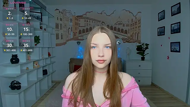 DariaAngels online show from April 2026 05:43:01 PM