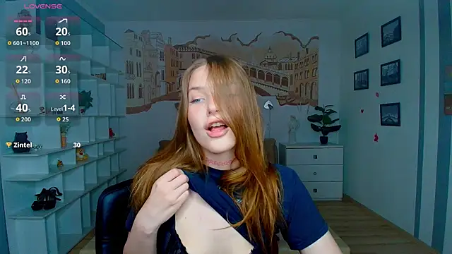 Snapshot of DariaAngels chatting on May 2026 11:38:01 AM DariaAngels online show from May 2026 11:38:01 AM