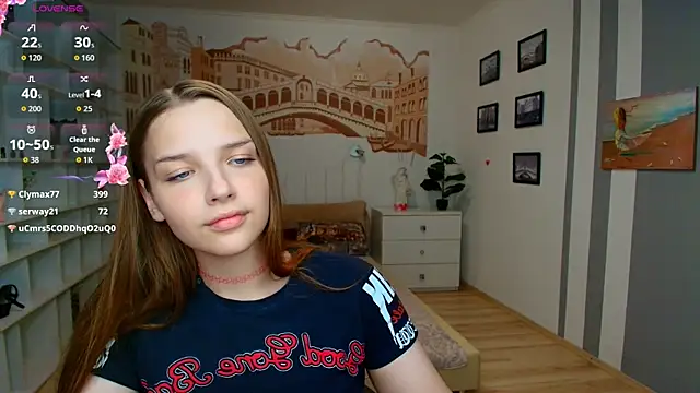 DariaAngels online show from August 2026 01:38:01 AM