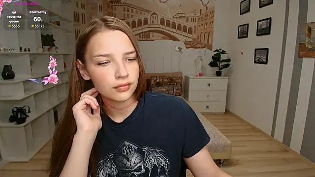 DariaAngels online show from August 2026 05:44:02 PM