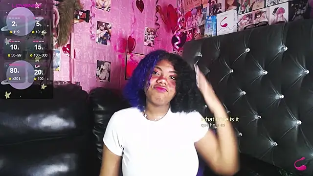 Sara Anal Latin online show from April 2026 03:49:02 PM