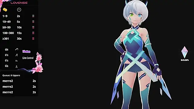 estrella hank online show from April 2026 07:44:01 AM