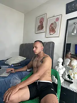 Jacobogrey online show from March 2026 03:33:01 AM