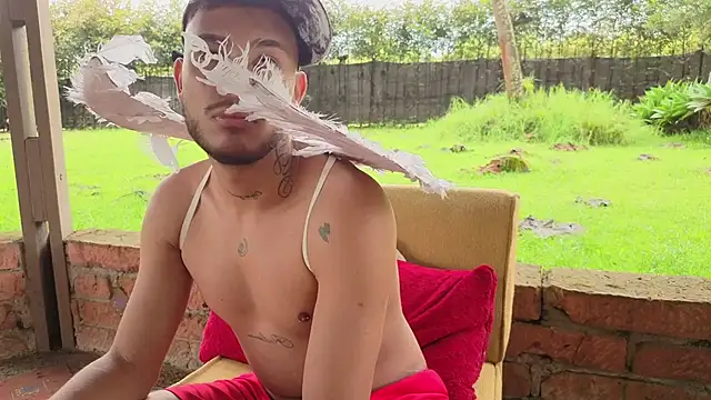 DilanAndres online show from April 2026 03:23:01 PM