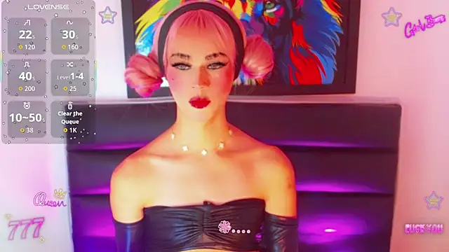 alana dolls online show from March 2026 08:37:01 PM