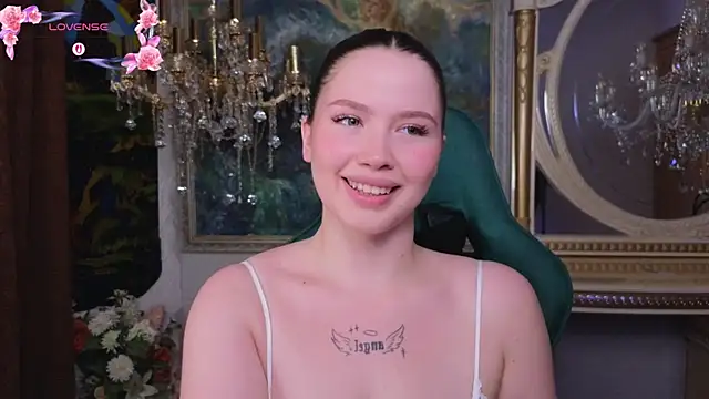 Snapshot of MarryMilash chatting on July 2026 08:23:02 AM MarryMilash online show from July 2026 08:23:02 AM