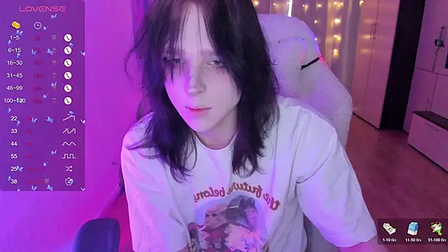 Simochka w online show from March 2026 11:58:02 AM