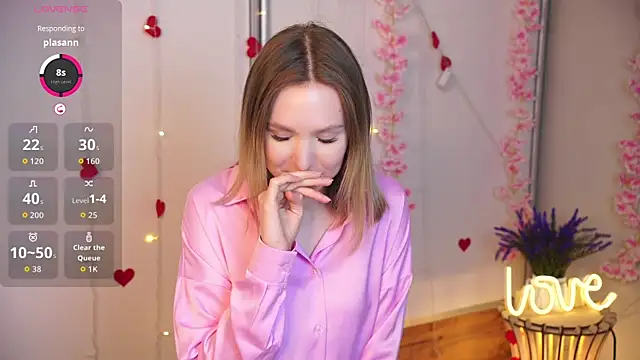 DottyTaliaferro online show from April 2026 04:11:01 PM